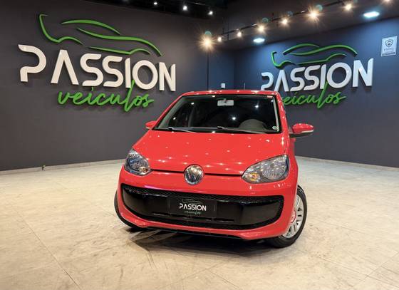 VOLKSWAGEN UP 1.0 MPI MOVE UP 12V FLEX 2P AUTOMATIZADO